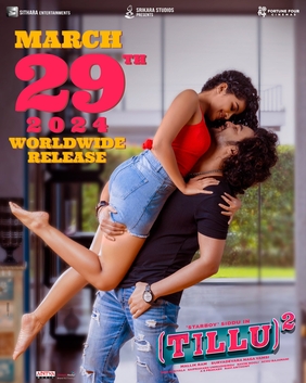 Tillu 2 Square 2024 Hindi Dubbed full movie download